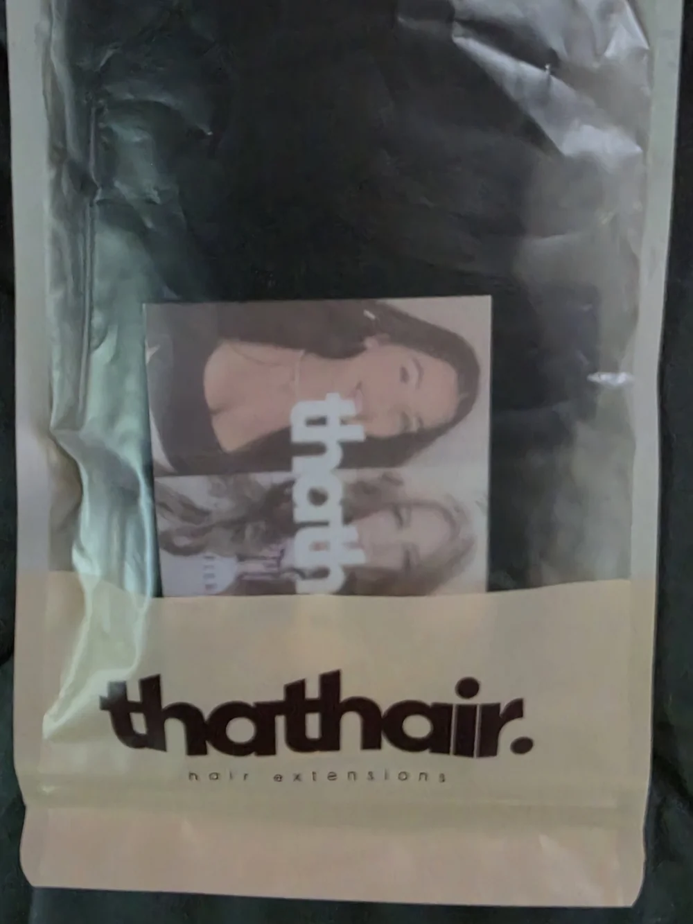 Thathair Dark Brown Hair Extensions